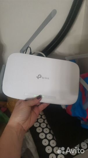 Роутер двухдиапазонный