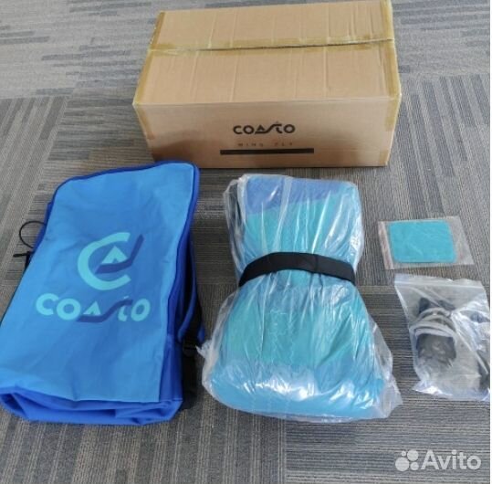 Винг/крыло Coasto Wing Fly 3/4/5/6 м