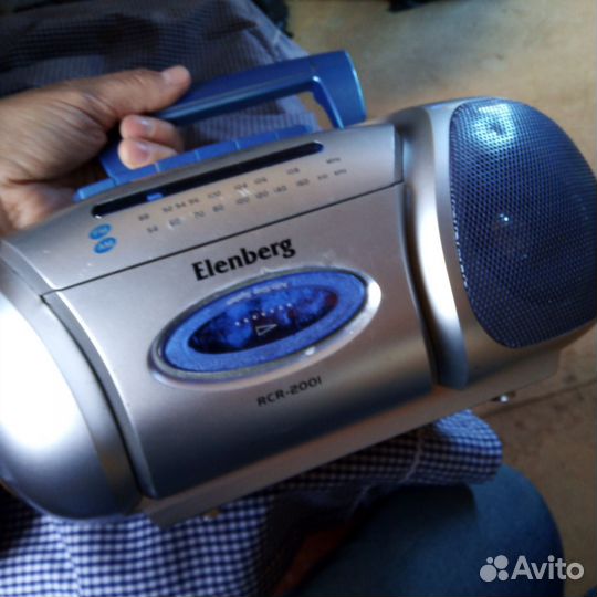 Кассетный плеер