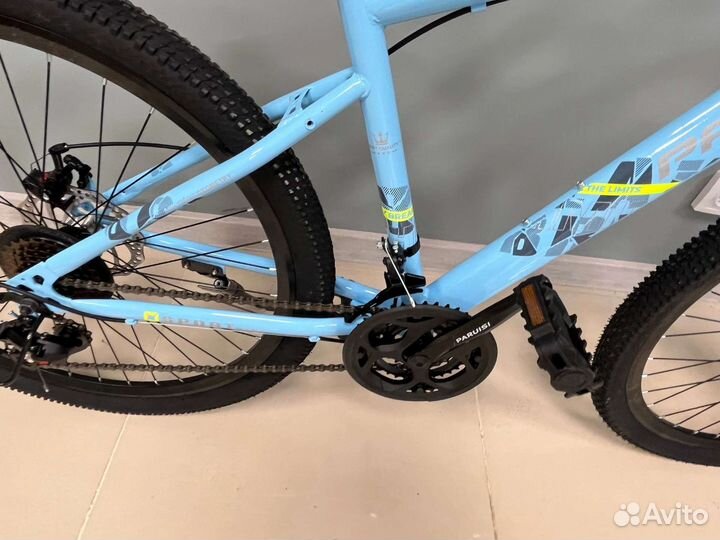 Велосипед новый скоростной 26