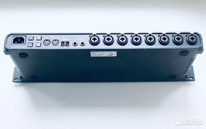 Motu 8 pre firewire продажа /обмен