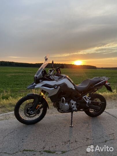 BMW f850gs