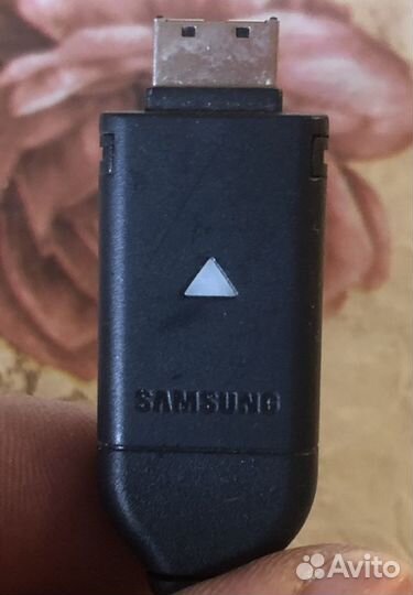 Кабель USB для камеры samsung cb20u05a. Оригинал
