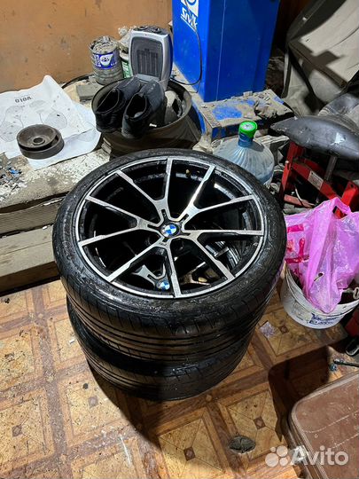 Goodyear Assurance Fuel Max 245/40 R19 и 275/35 R19