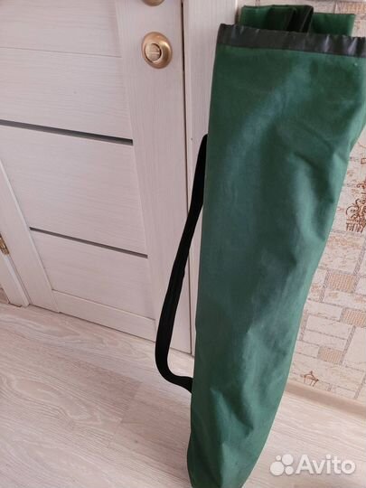 Раскладушка туристическая