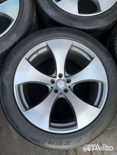 R21 Pirelli P Zero 275/45, PCD 5x112 DIA 66.6