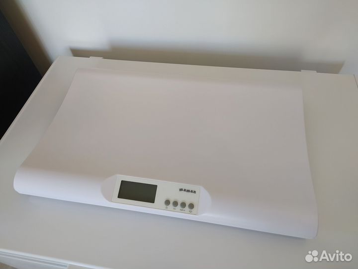 Детские весы для новорожденных maman