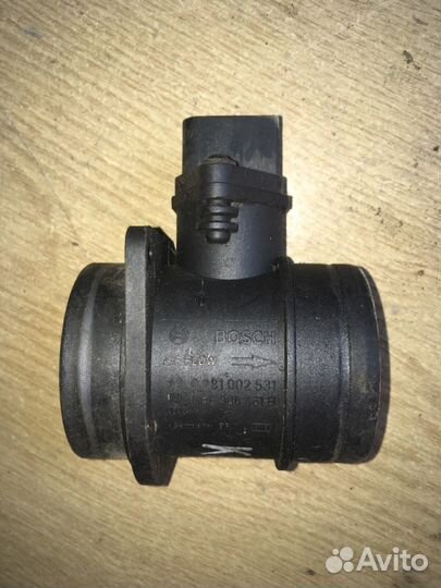 Дмрв 0281002531 Volkswagen /Audi