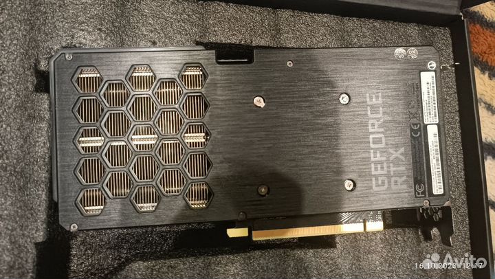 Игровой пк Rtx 3060ti+Ryzen 5500+16озу+м2 ссд