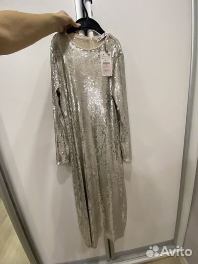 Женские платья zara