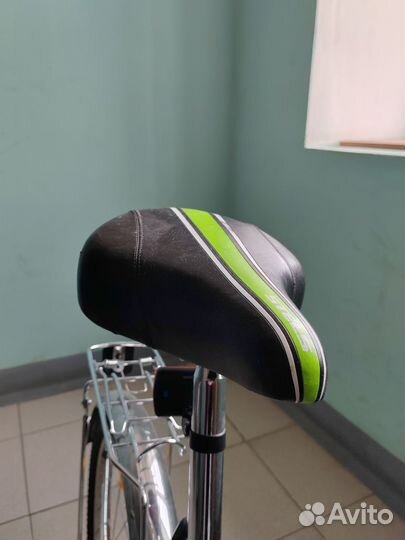 Велосипед stels складной