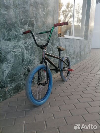 Рама бмх wtp reason 20.75