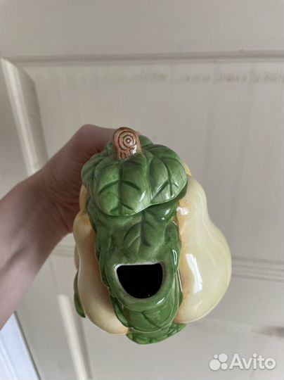 Заварочный чайник декоративный