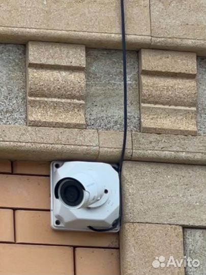 Видеонаблюдение