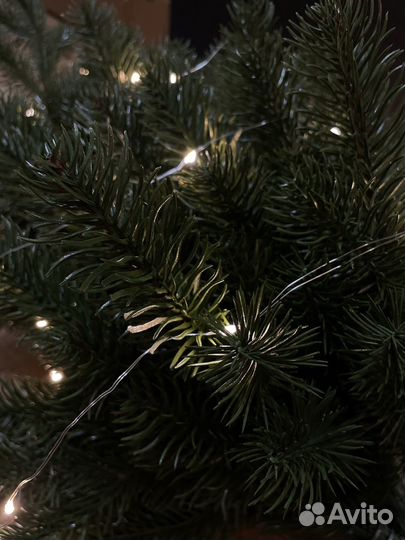 Гирлянда нить