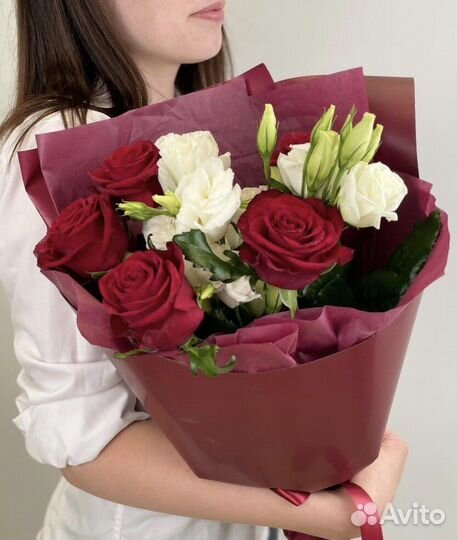 Бюджетные букеты