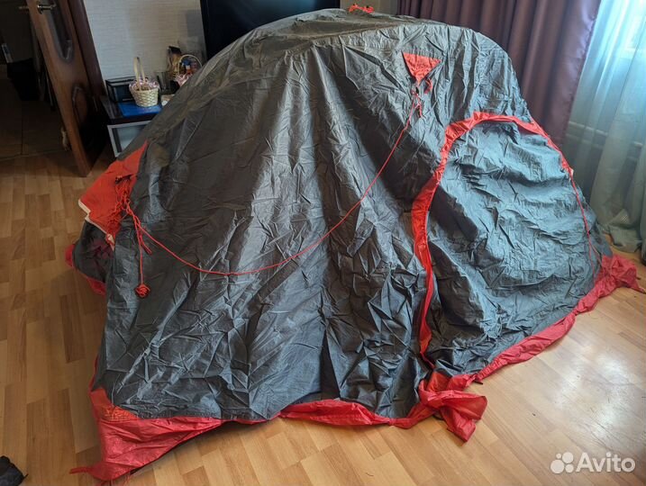 Палатка Tramp Sarma 2 v2