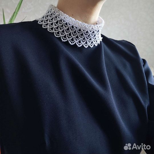 Школьное платье