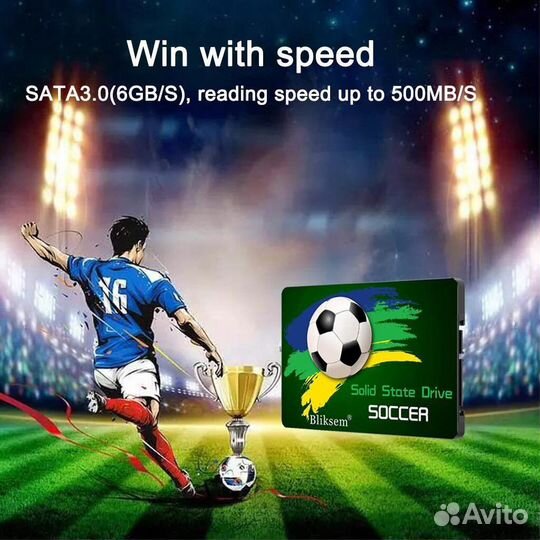 Жесткий диск ssd 512 Gb