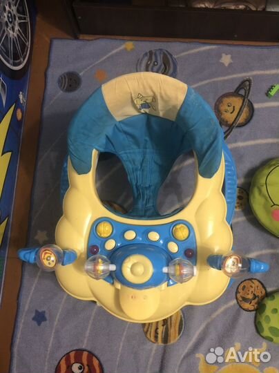 Ходунки детские babyton