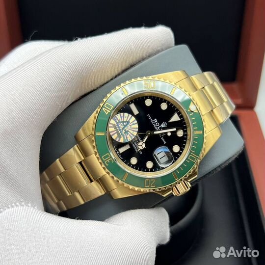 Часы Rolex Submariner