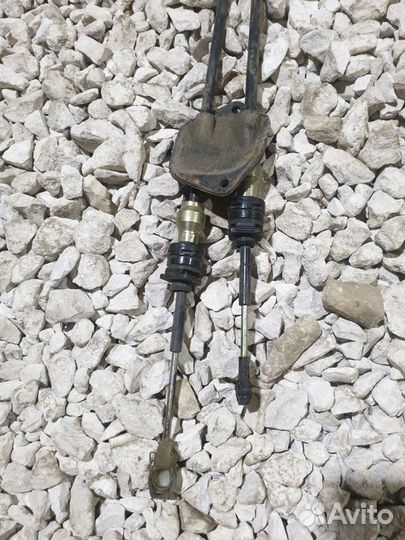 Трос МКПП Джили мк