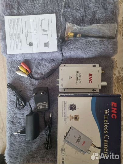 Беспроводная камера