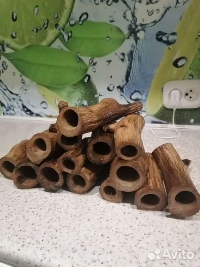 Домики для сомиков+в аквариум