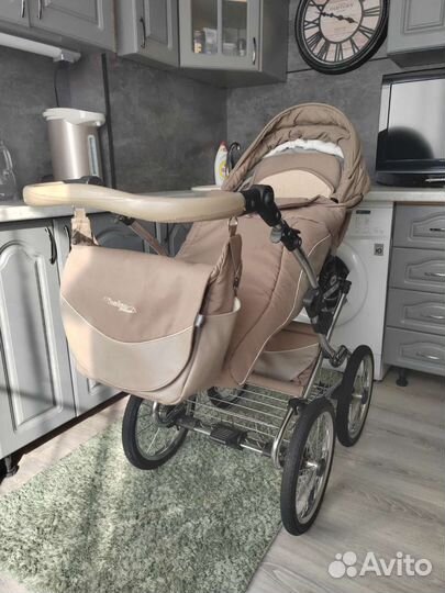 Коляска 2 в 1 tako (sunline premium)