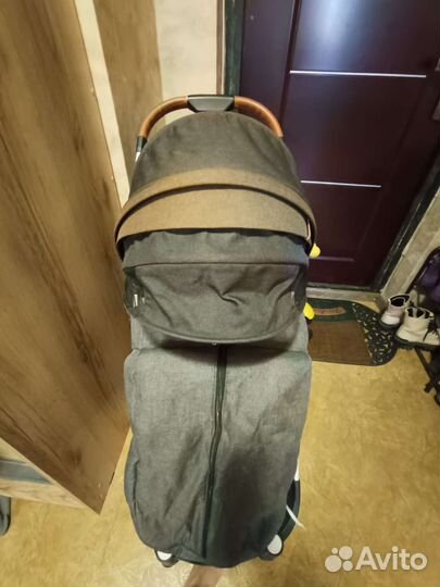 Прогулочная коляска yoya plus max