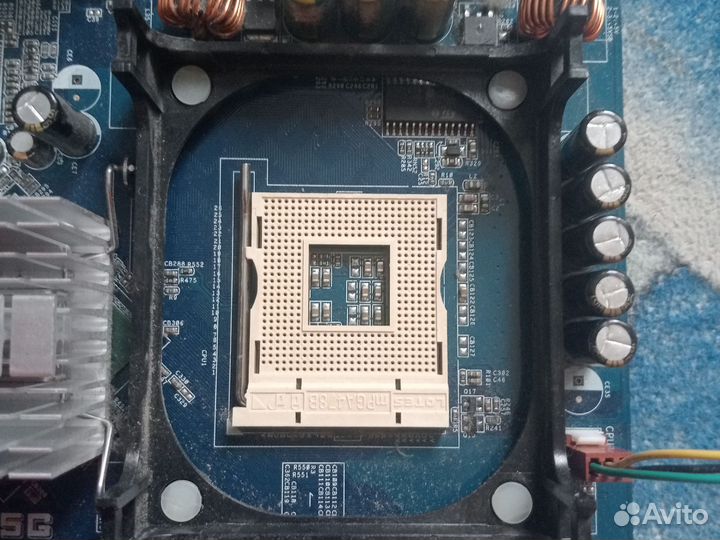 Материнская плата для пк (Asus)