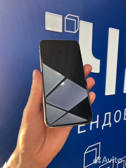 iPhone X 64GB Silver (TRD) 353048090872302