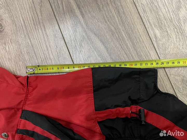 Дождевик для маленькой собаки