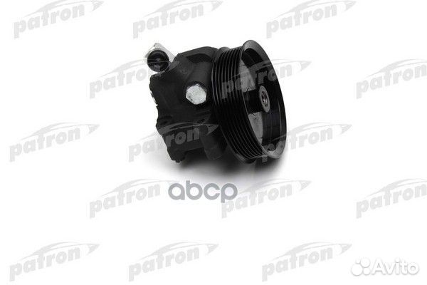 Насос гидроусилителя шкив: 125mm,7 PK ford: TRA