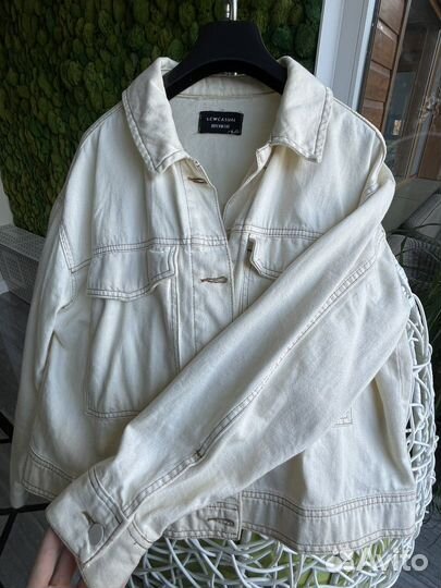 Джинсовая куртка LC waikiki