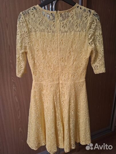 Платье летнее