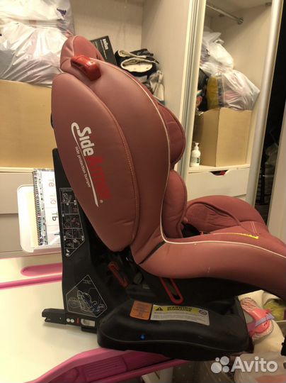 Детское авто кресло
