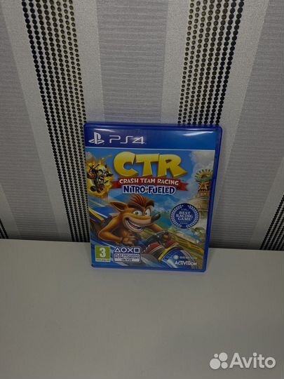 Игры для приставок ps4