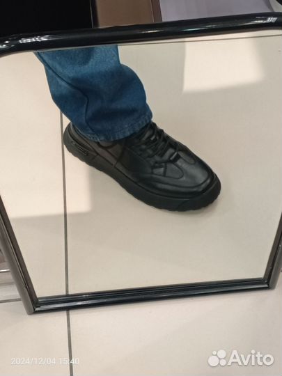 Полуботинки