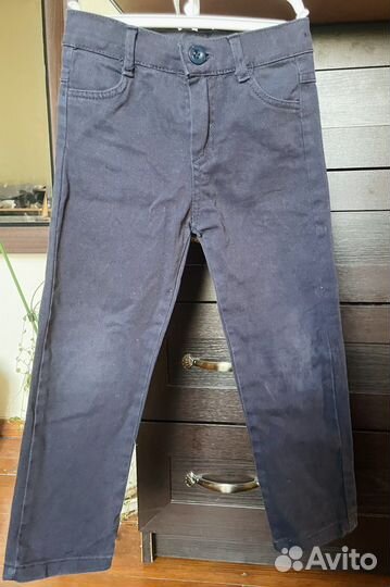 Рубашка и брюки для мальчика