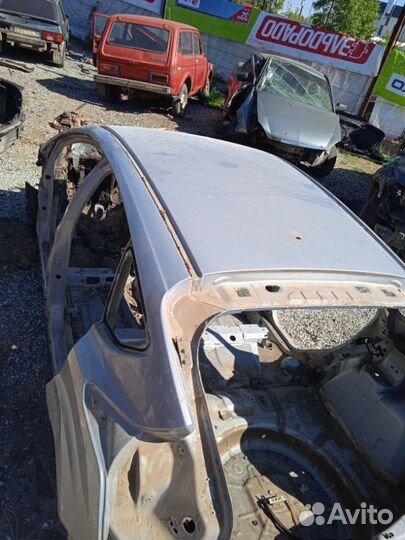 Крыша Ford Focus 3 iqdb 2013