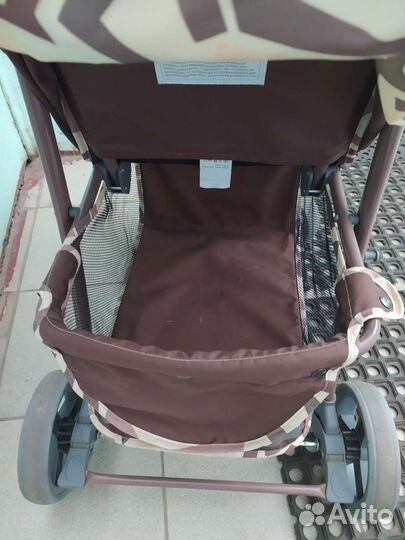 Коляска Rant Kira