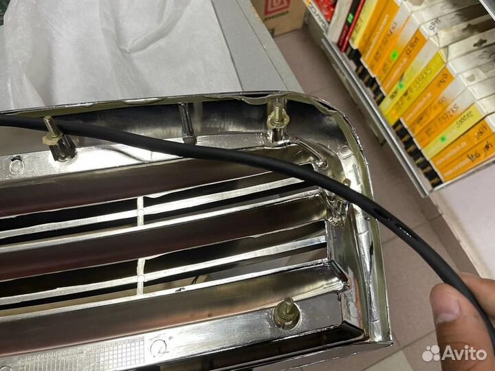 Решетка радиатора Hyundai Sonata EF 863513D100