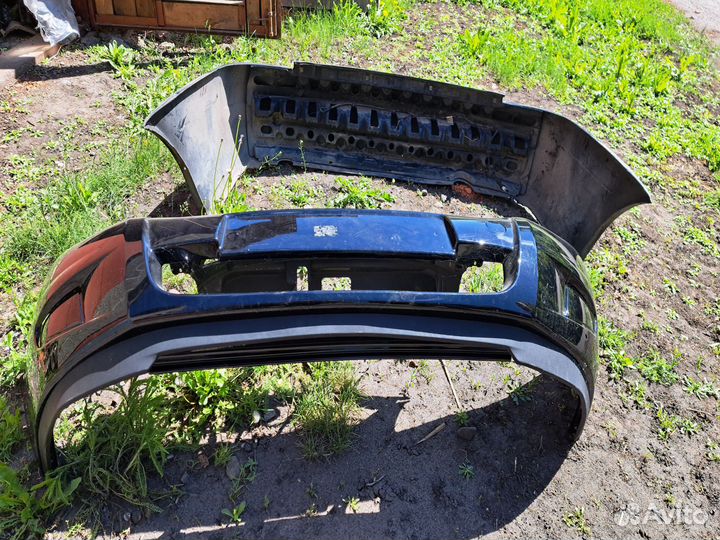 Бампера priora 2