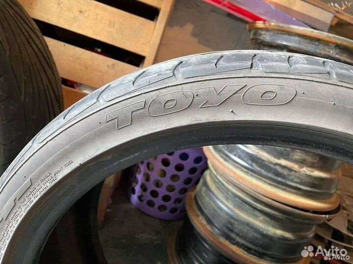 Toyo F8 245/35 R19 93Y