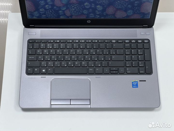 Привлекательный ноутбук HP ProBook для работы