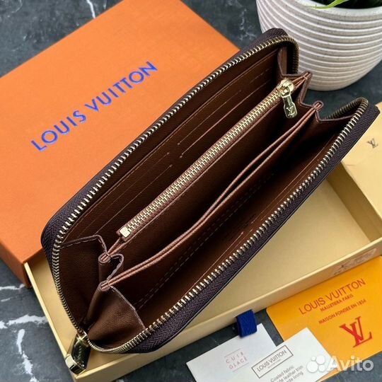 Портмоне Louis vuitton