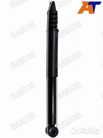 Амортизатор задний renault sandero stepway