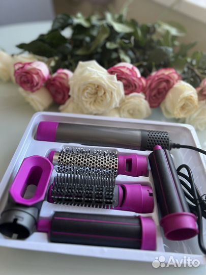 Фен новый стайлер