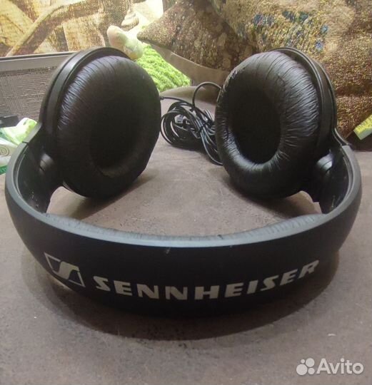 Наушники Sennheiser
